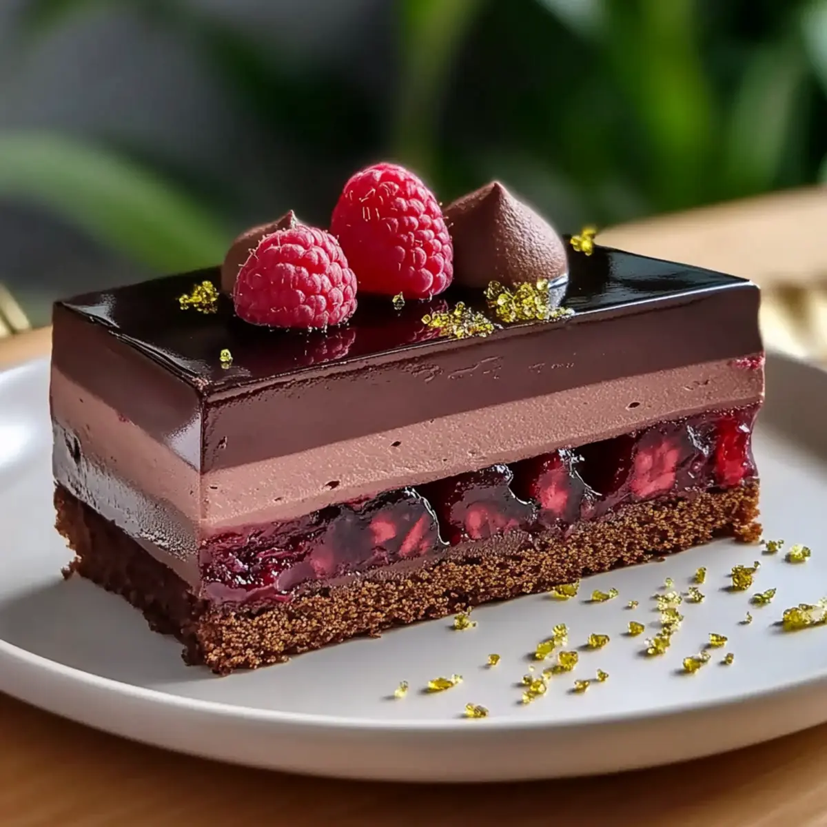 Chocolate Raspberry
