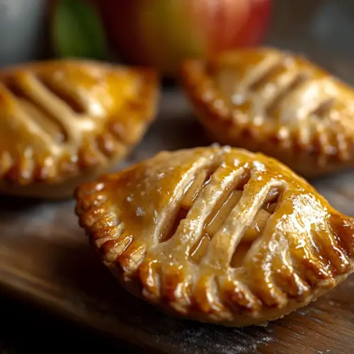 Mini Apple Pies