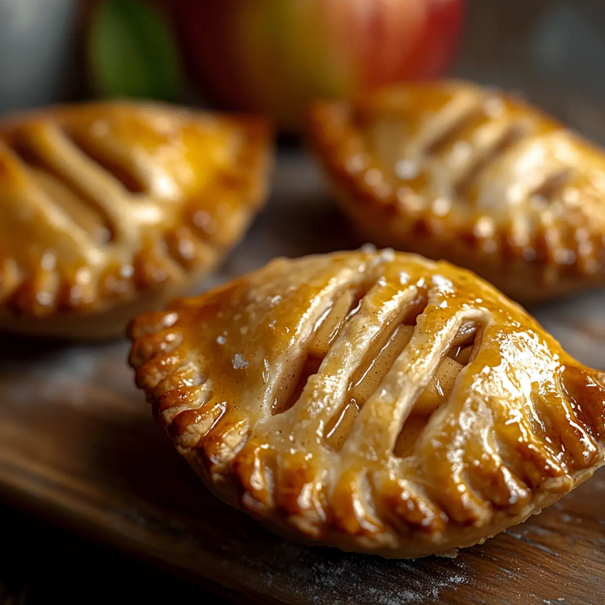 Mini Apple Pies