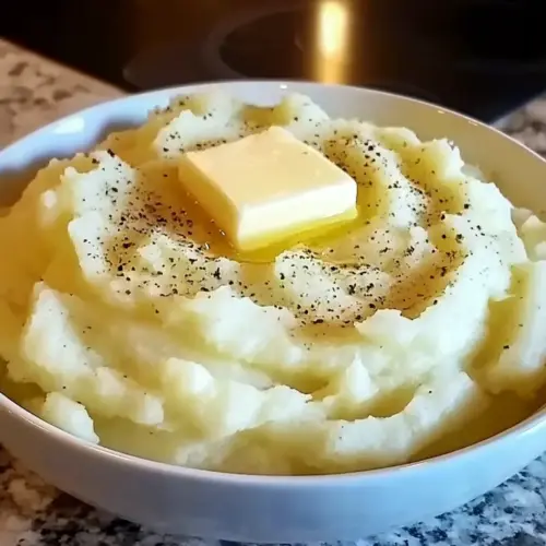 Best Mashed Potatoes