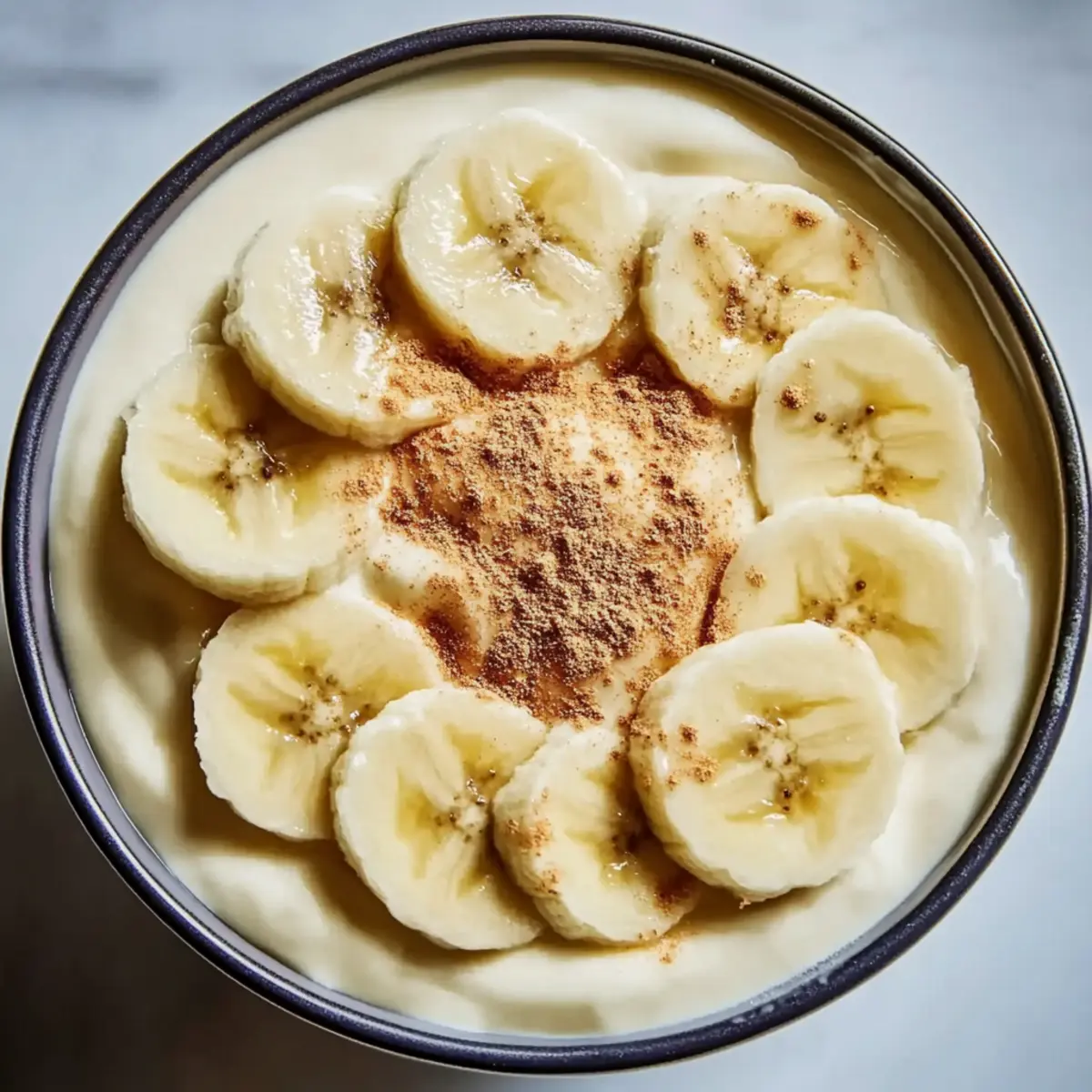 Cheese Banana Pudding Recipe