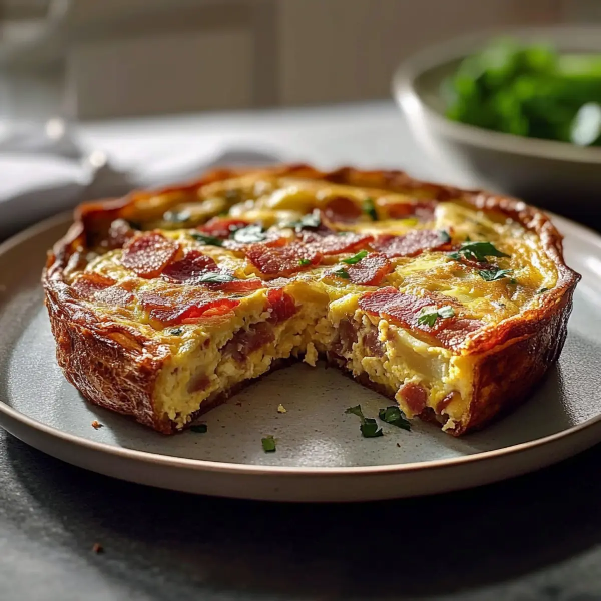 Ina Garten Bacon Potato Frittata Recipe