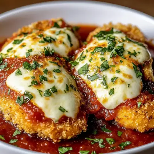 chicken parmesan