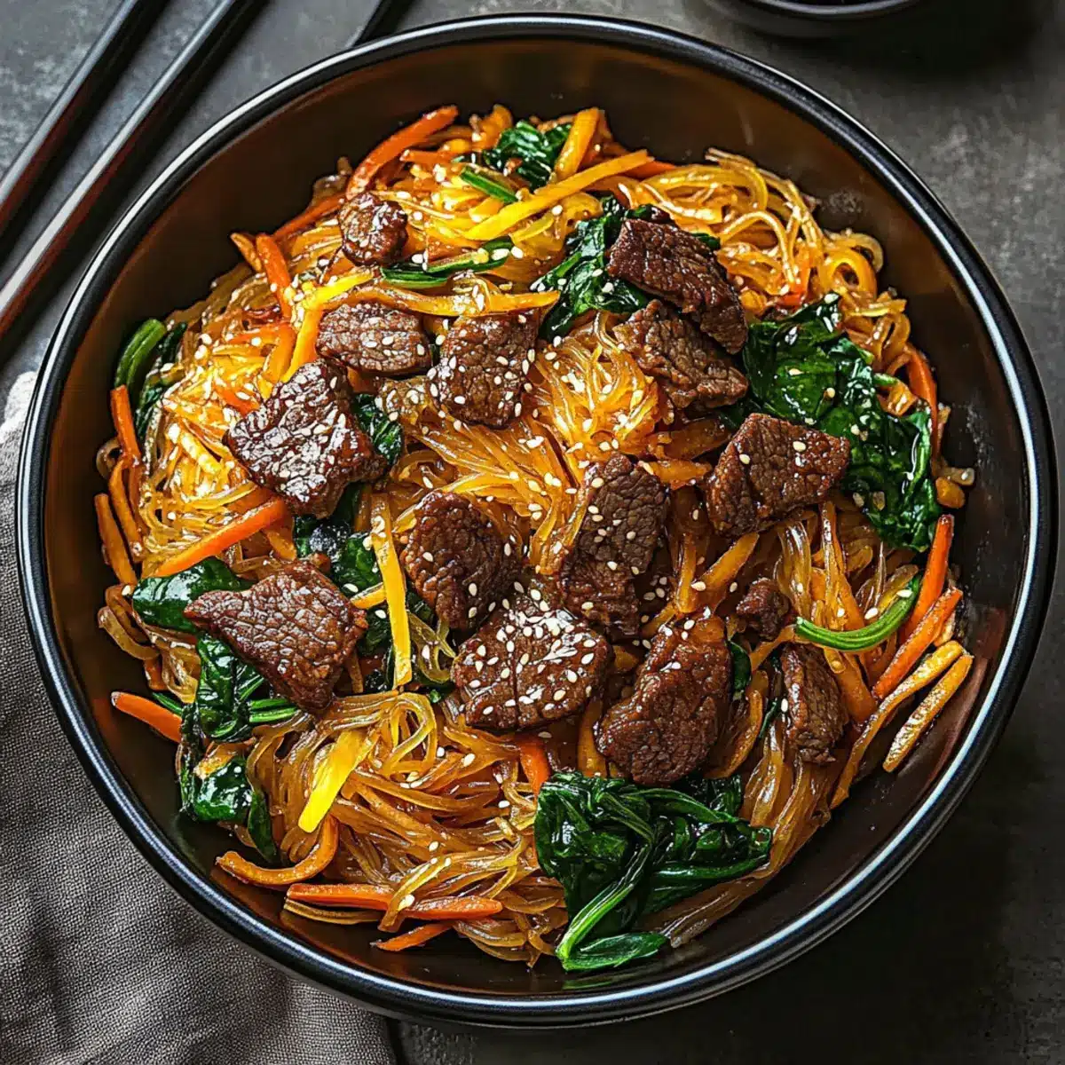 Japchae
