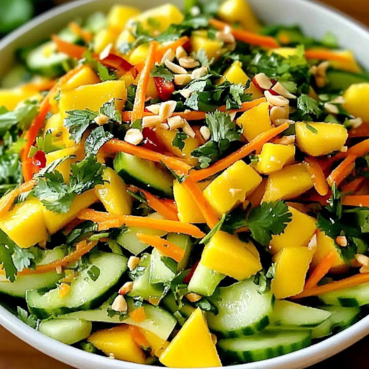Thai Mango Salad