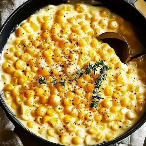 Creamed Corn
