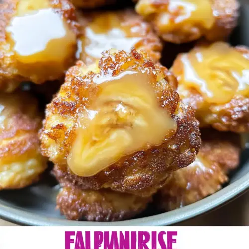 Banana Fritters