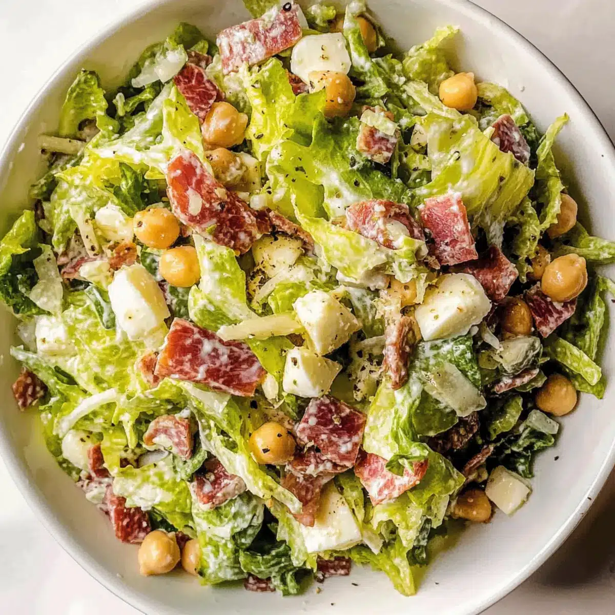 La Scala Chopped Salad