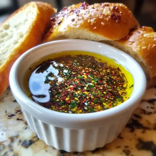 Carrabba’s Bread Dipping Oil