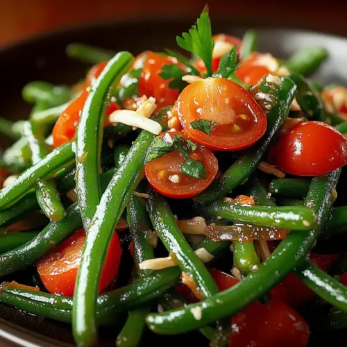 Thai Long Bean Salad Recipe