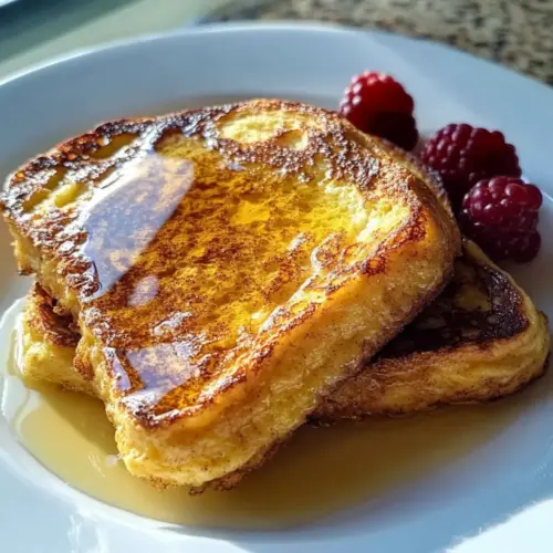 Air Fryer French Toast