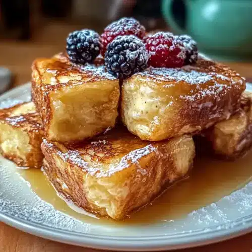 Hawaiian Roll French Toast