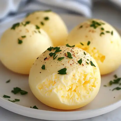 Quick Ricotta Egg Bites