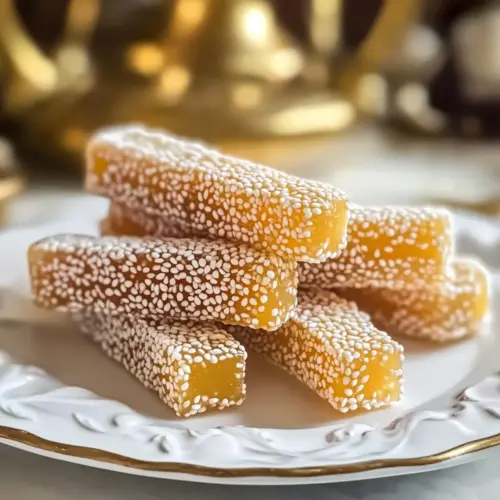 2-Ingredient Greek Candy