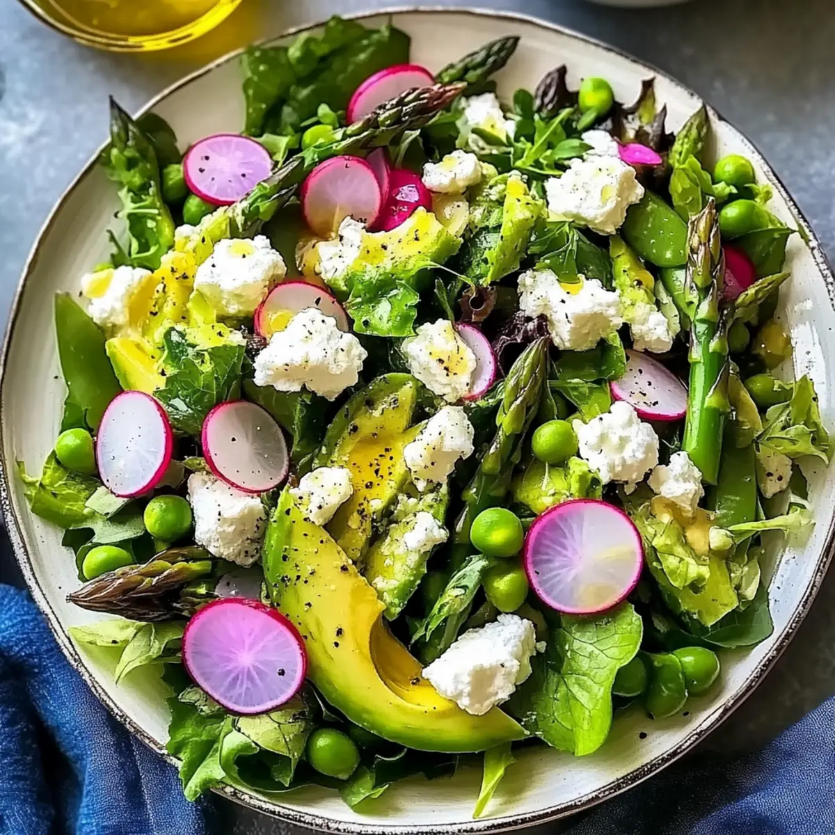 Fresh Spring Salad Recipe