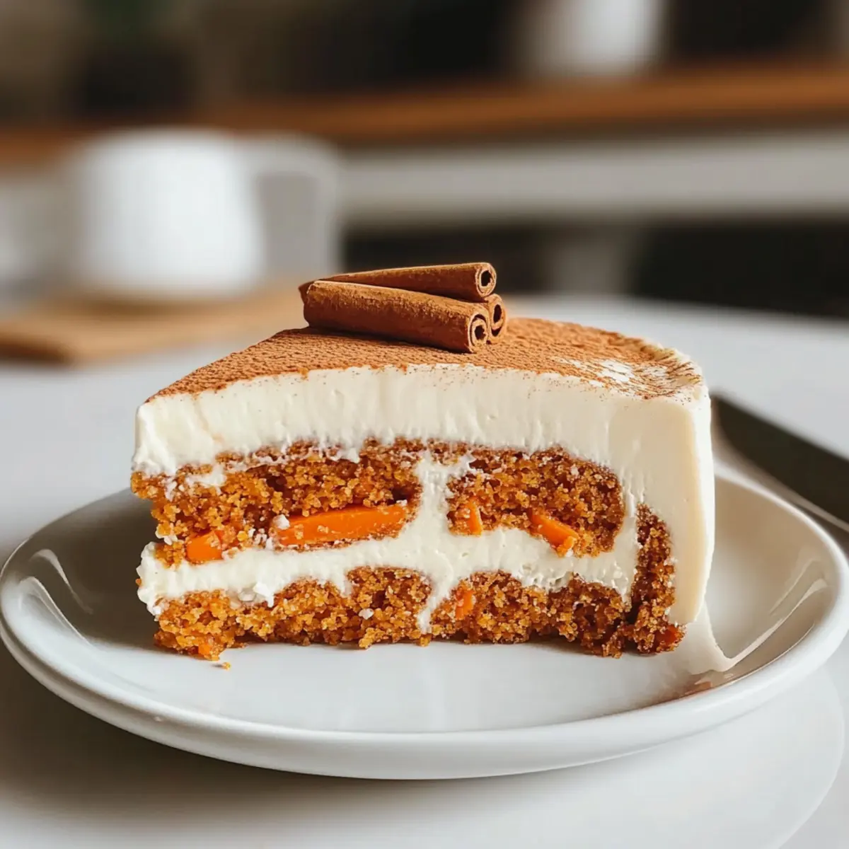 Carrot Cake Cheesecake Recipe