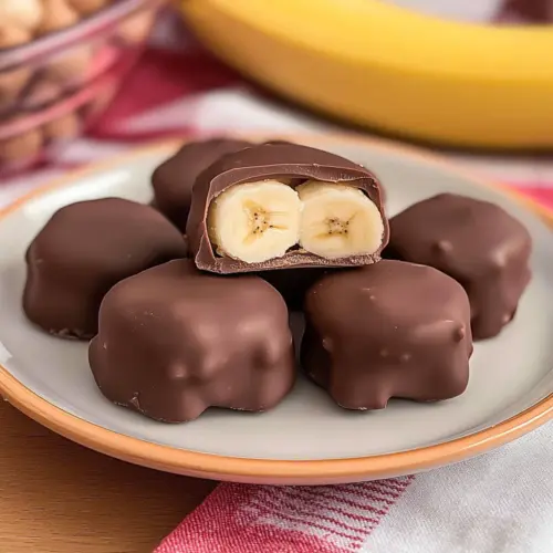 Chocolate Banana Peanut Butter