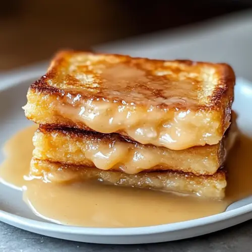 Hong Kong Style French Toast