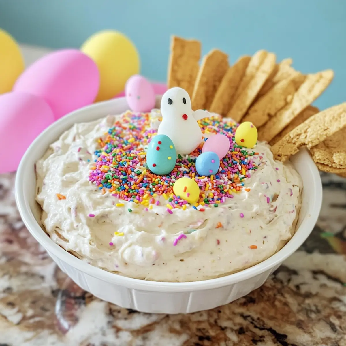 Easter Dunkaroo Dip