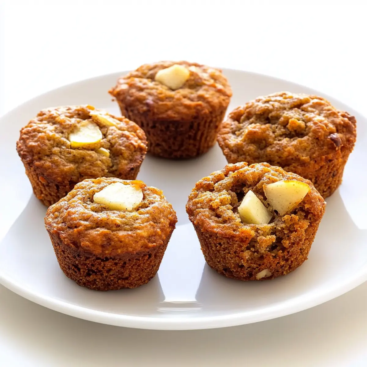 Morning Glory Muffins