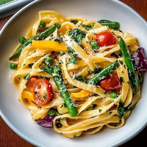 Spring Pasta