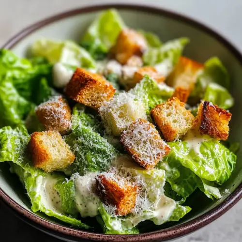 Classic Caesar Salad