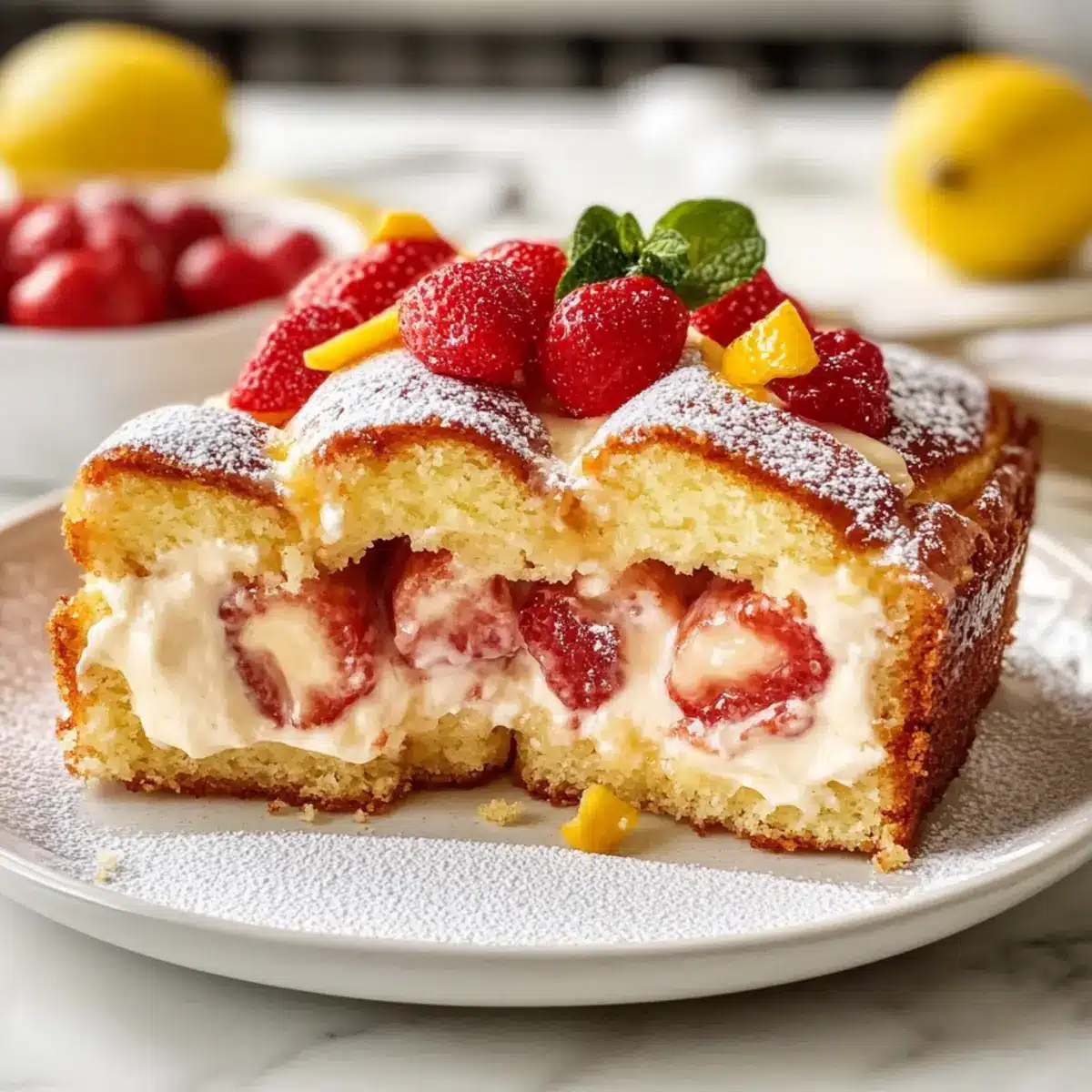 Bakery-Style Mother’S Day Brunch Ideas