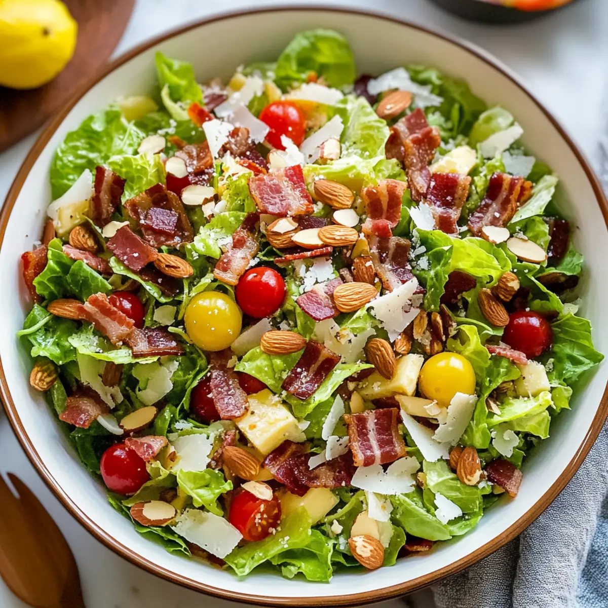 Family Favorite Salad Recipe