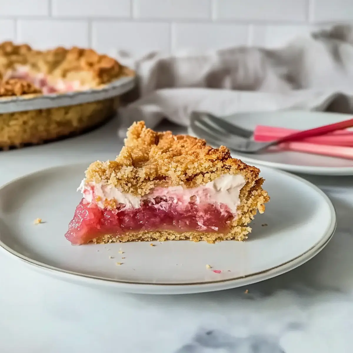 Icelandic Happy Marriage Cake