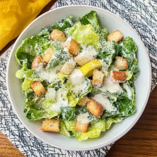 Classic Caesar Salad