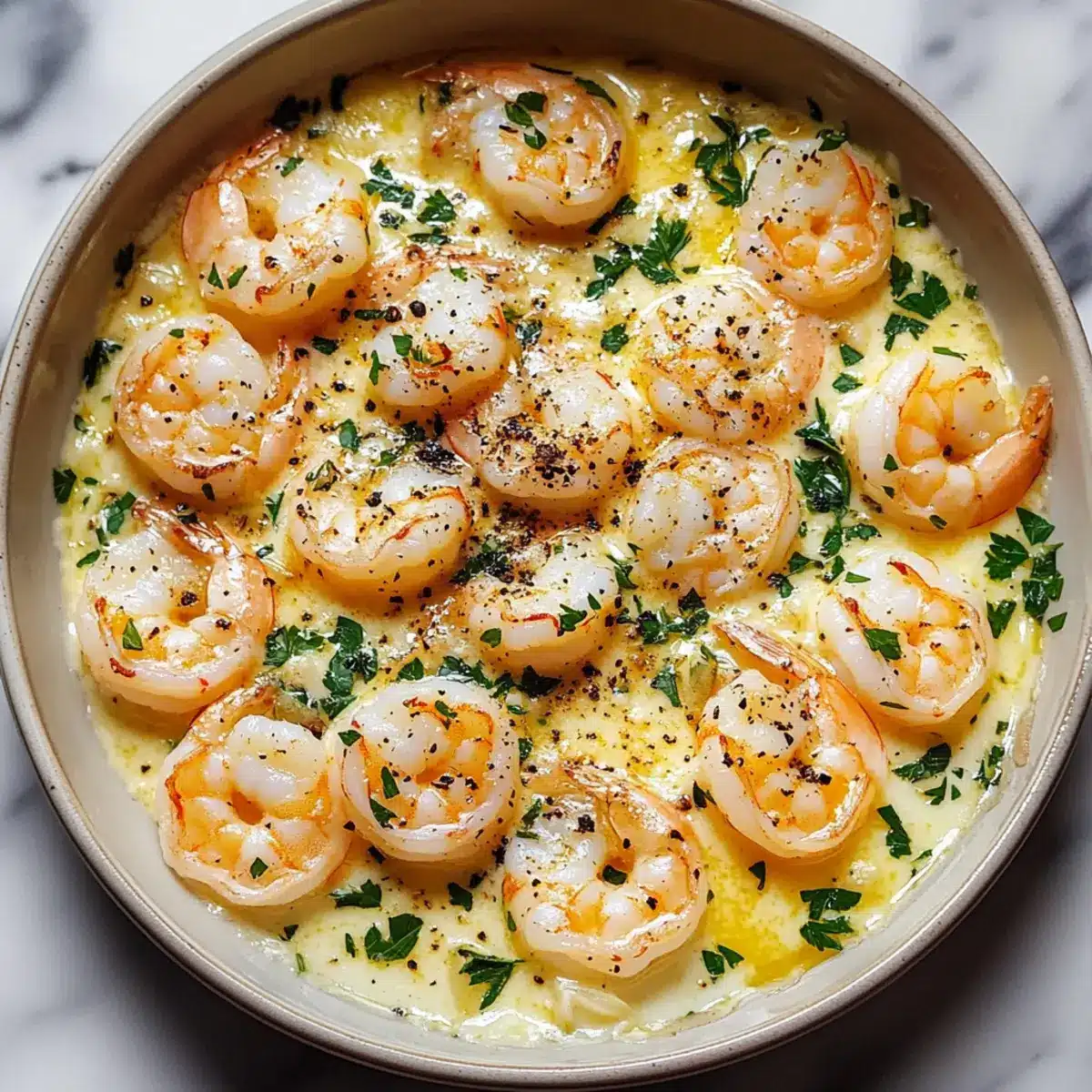 Red Lobster Shrimp Scampi