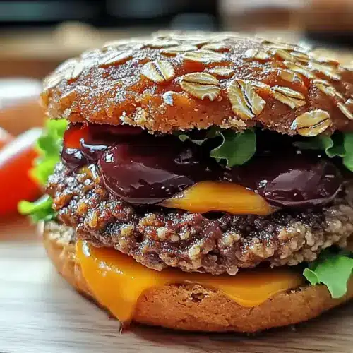 BBQ Cheeseburger