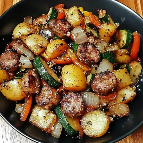 Blackstone Cowboy Stir Fry