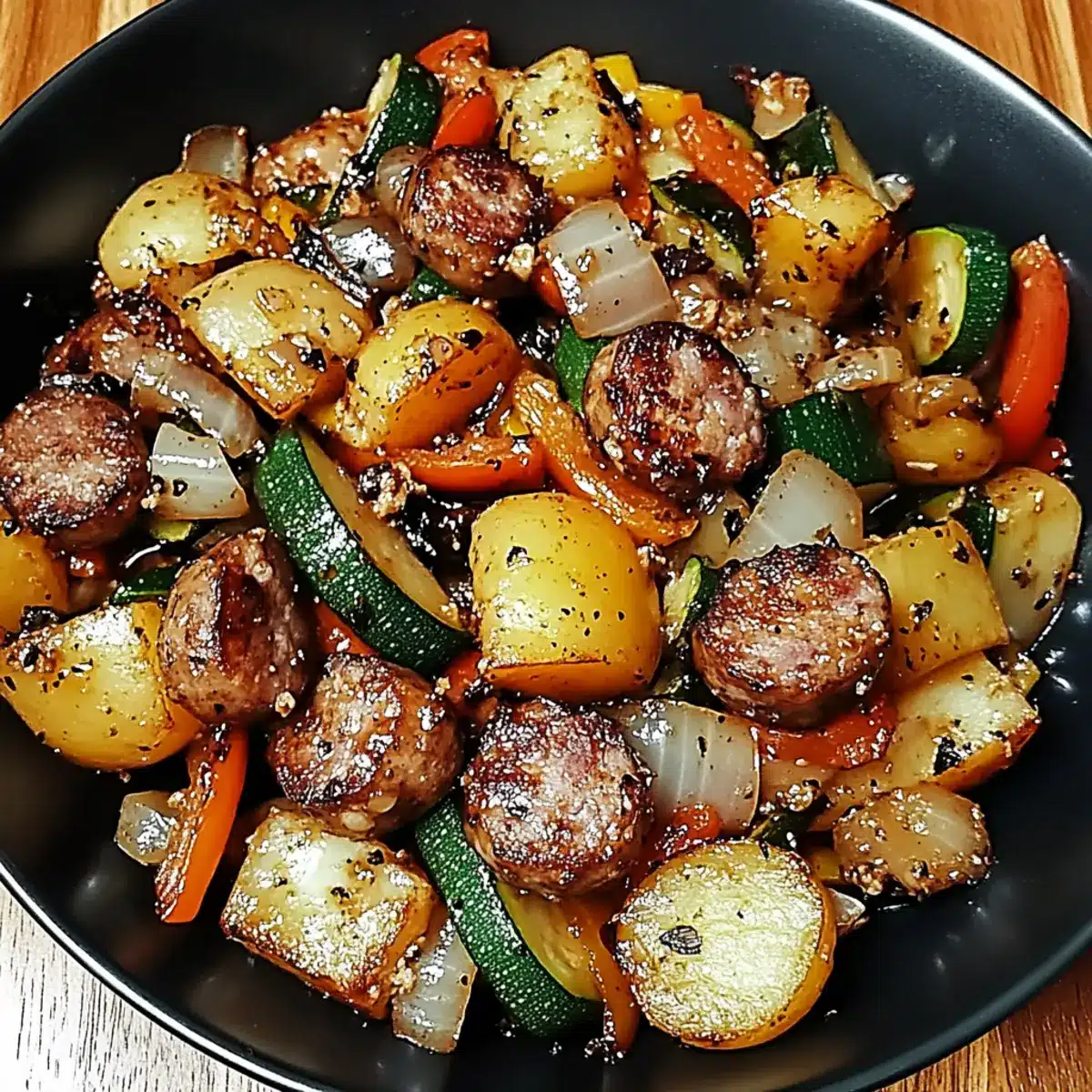 Blackstone Cowboy Stir Fry