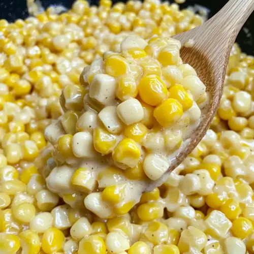 Honey Butter Skillet Corn