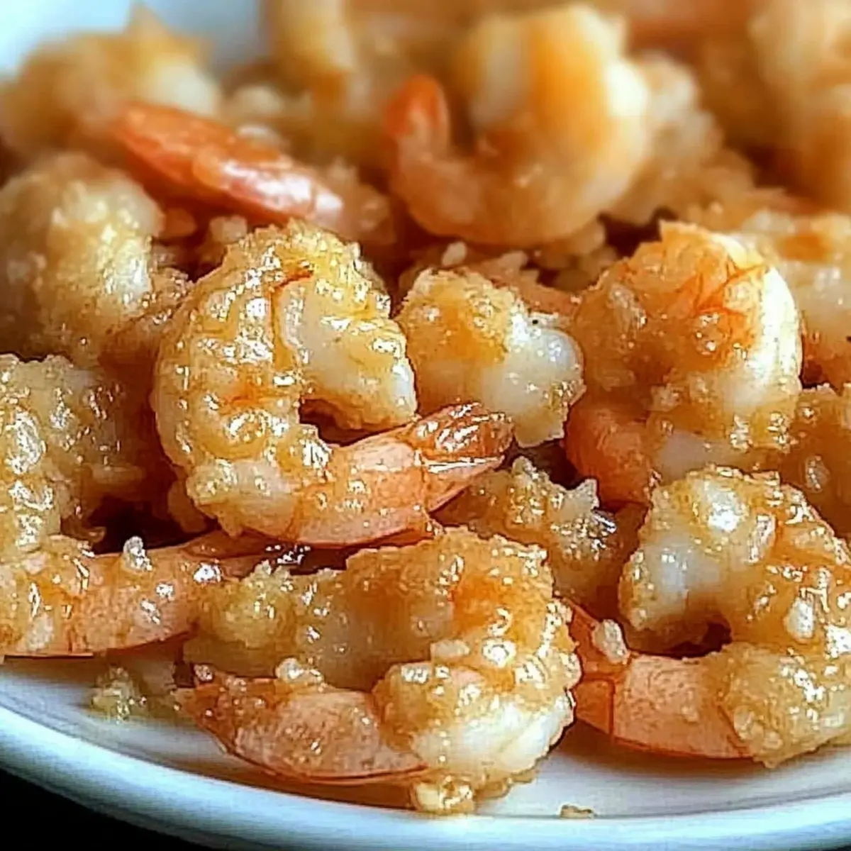 Chinese Coconut Shrimp