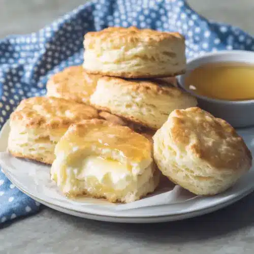 Paula Deen Buttermilk Biscuits