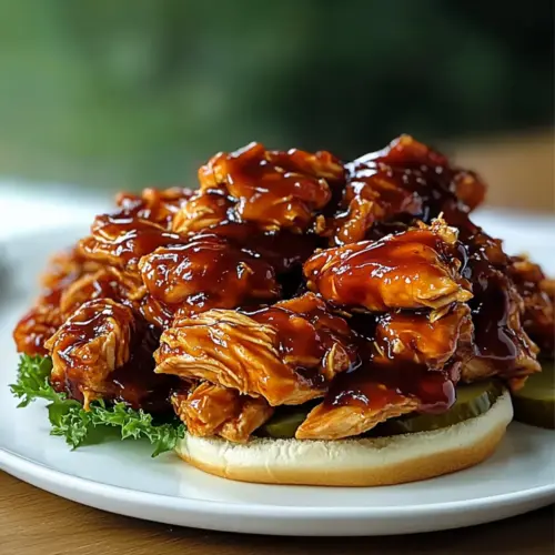 Baby Rays Crockpot Chicken