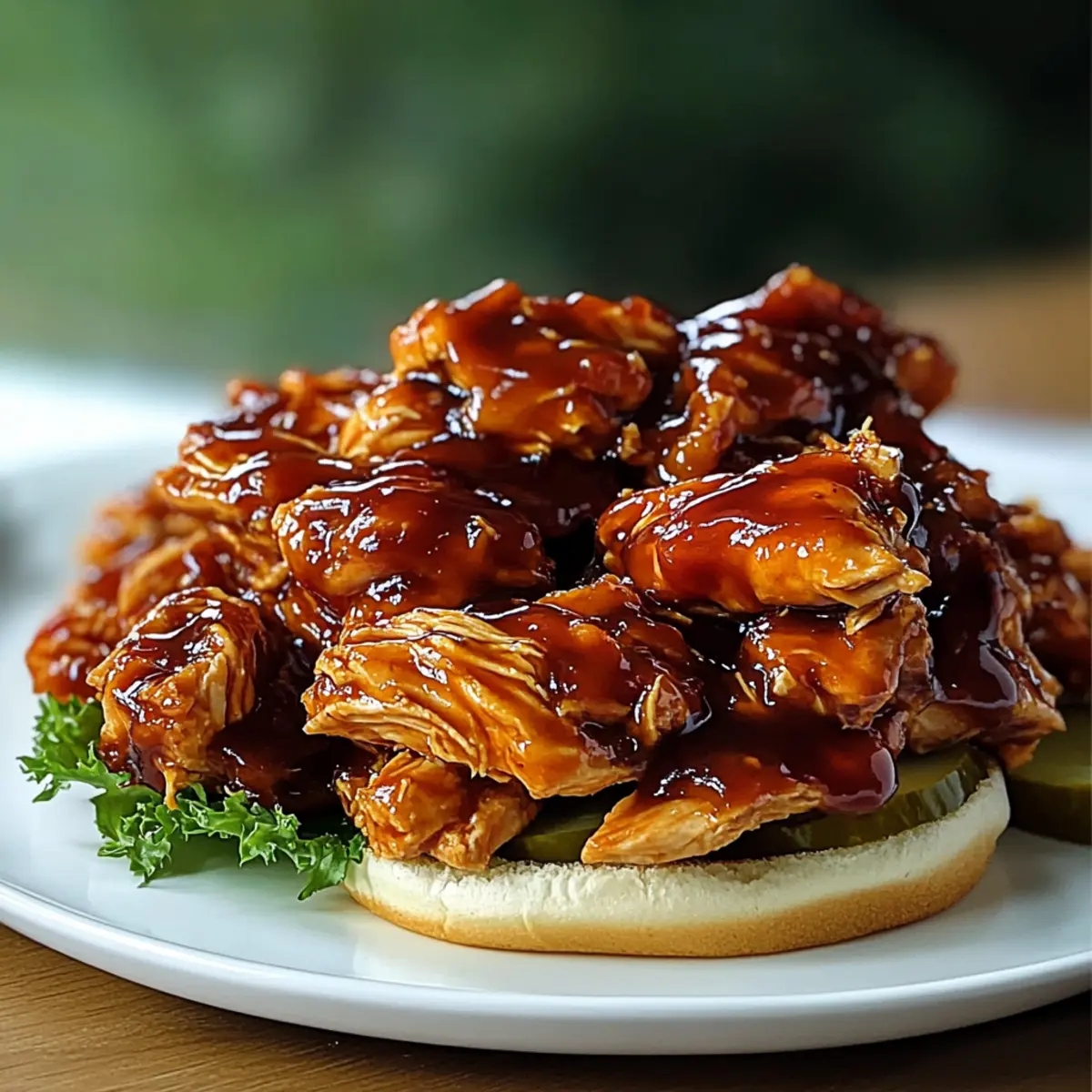 Baby Rays Crockpot Chicken
