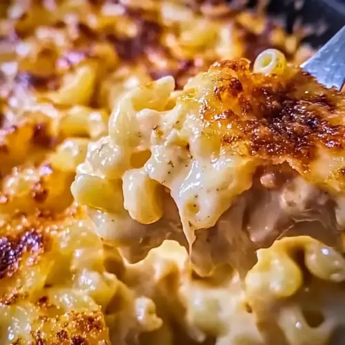 Groark Boys BBQ Smoked Mac and Cheese
