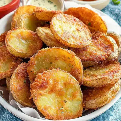 Mojo Potatoes