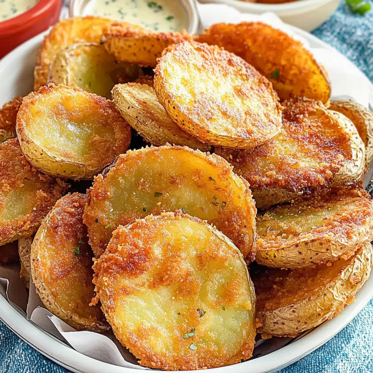 Mojo Potatoes
