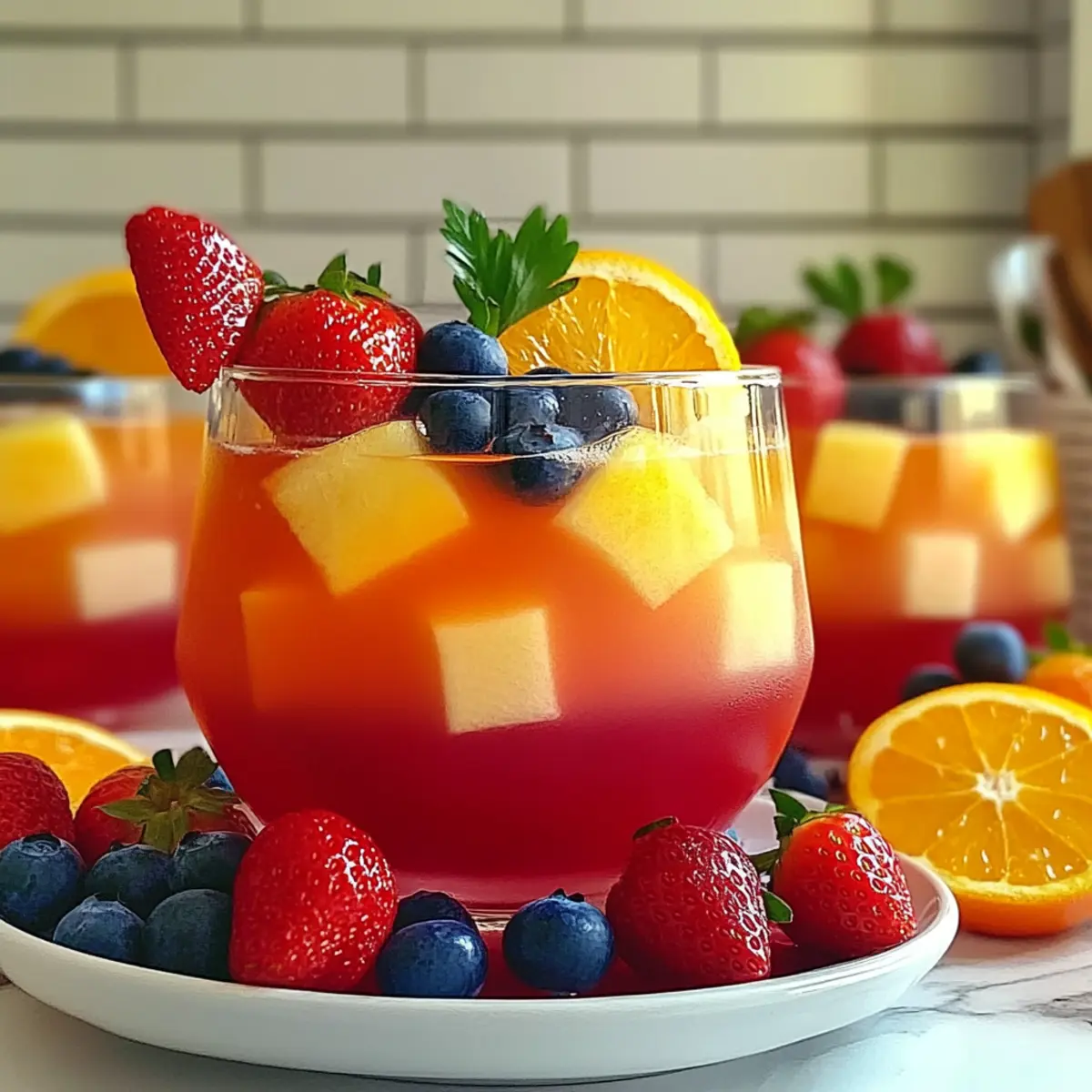 party punch non alcoholic