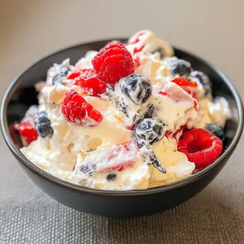 Cheesecake Salad