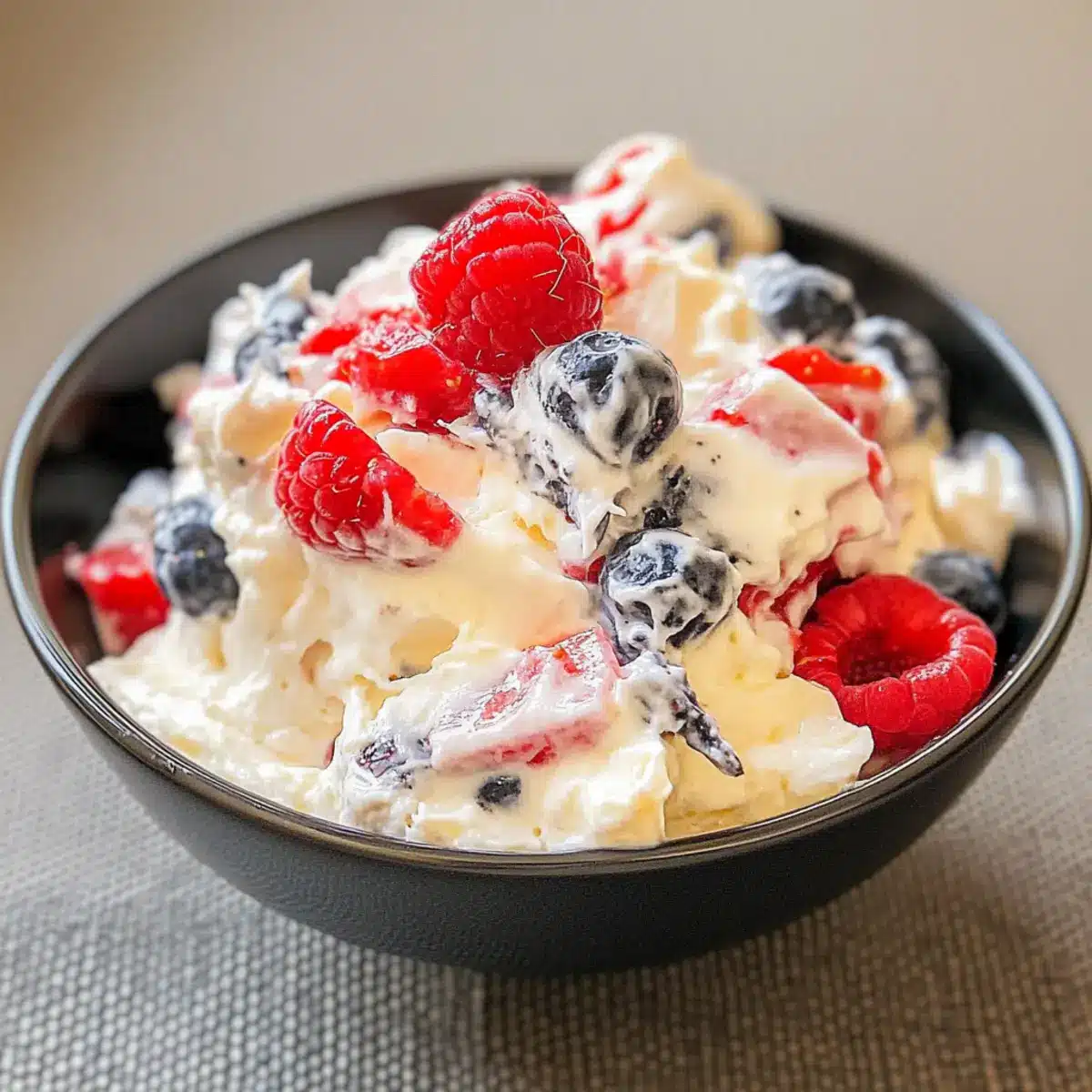 Cheesecake Salad