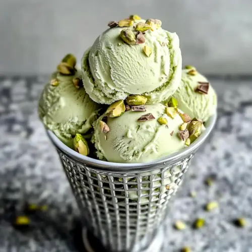 Pistachio Ice Cream