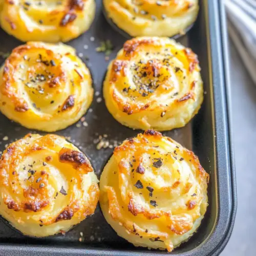 Mashed Potato Cups