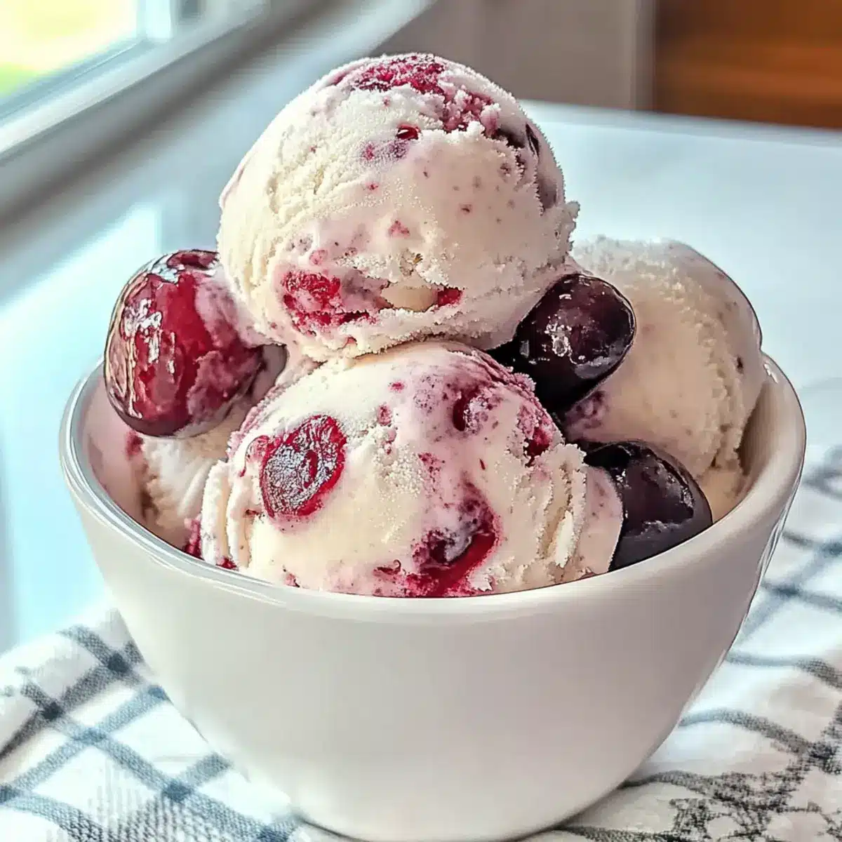 Homemade Ice Cream Recipes