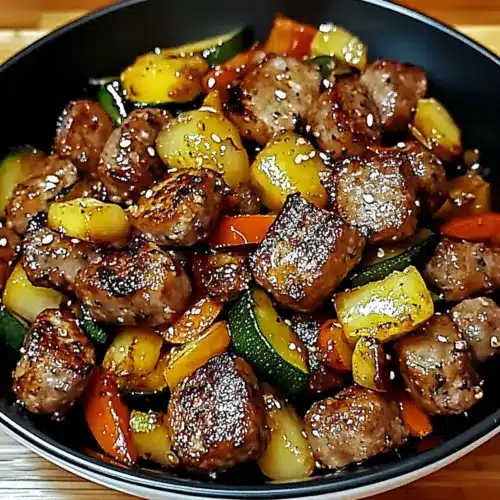 Blackstone Cowboy Stir Fry