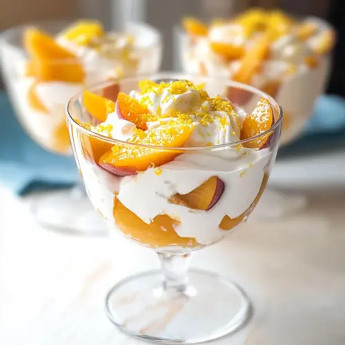 Peaches and Cream